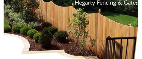Hegarty Fencing Gates