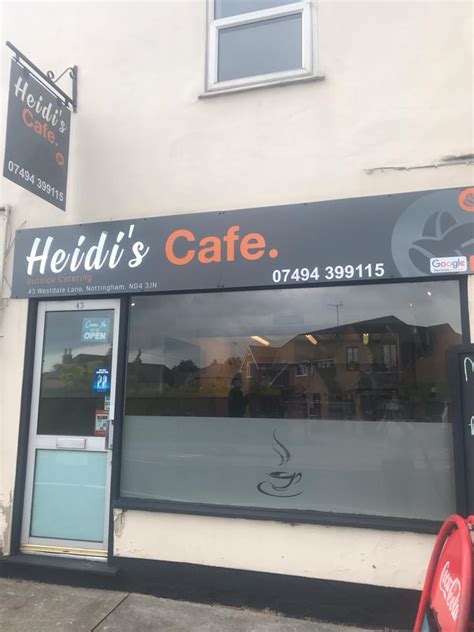 Heidi’s Cafe