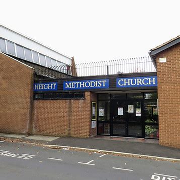 Height Methodist Community Church