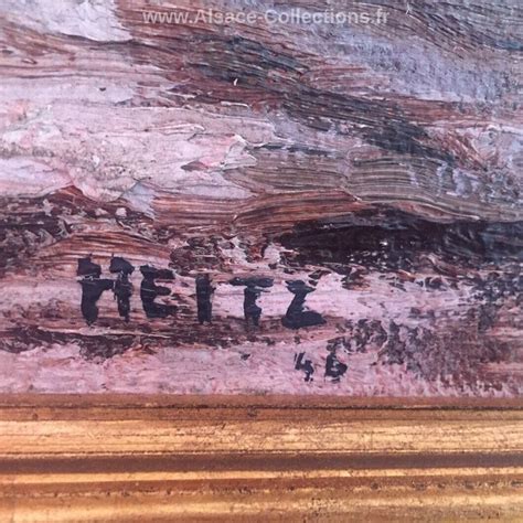 Heitz Marc à Saverne