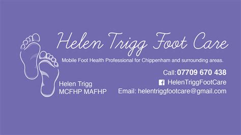 Helen's Foot Care
