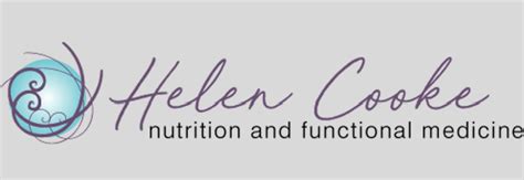 Helen Cooke Nutrition