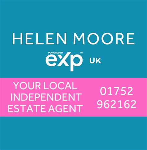 Helen Moore powered by EXP UK