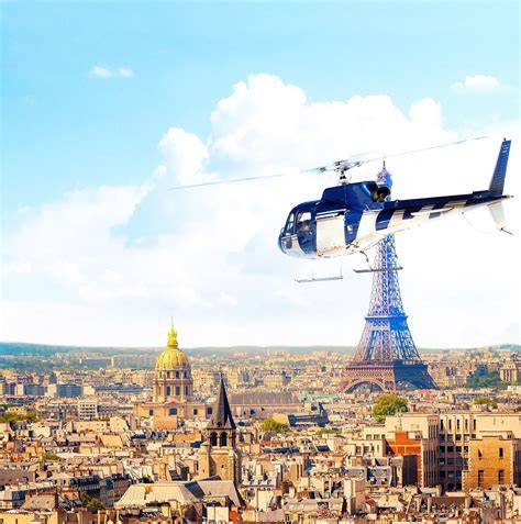 Helipass à Strasbourg