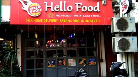 Hello Food | Best Family Restaurant | Best Fast Food | Shahkot |