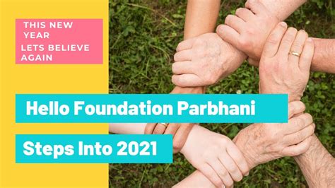 Hello Foundation Parbhani | NGO