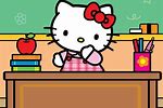 Hello Kitty Back to School