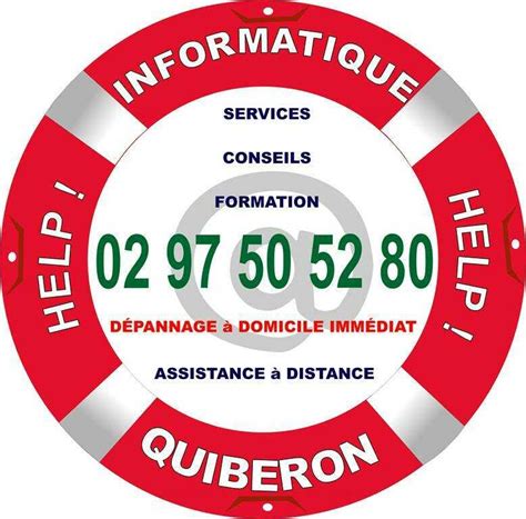 Help Quiberon Informatique à Quiberon