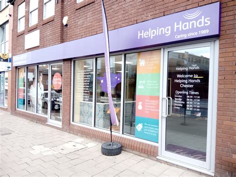 Helping Hands Home Care Chester