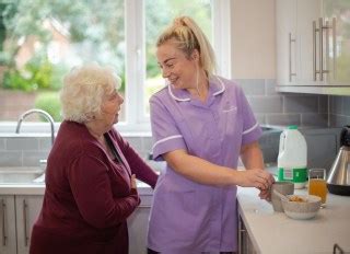 Helping Hands Home Care Tunbridge Wells