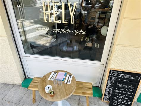 Hely à Nice