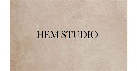 Hem Studio - Brows and Lashes