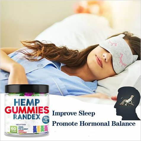 Hemp Gummies for Anxiety and Stress: A Comprehensive Guide to Relief