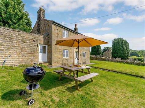 Hencliffe Self Catering Holiday Home, Masham. Rated AA 4 Star