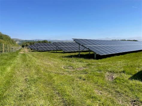 Hendrefawr Solar Farm