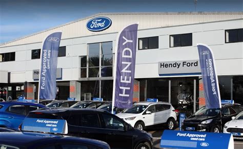 Hendy Ford Service & Parts Centre