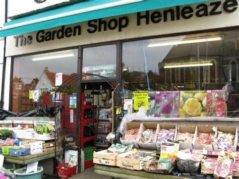 Henleaze Garden Shop