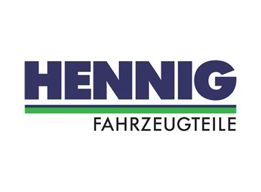 Hennig Fahrzeugteile GmbH & Co. KG