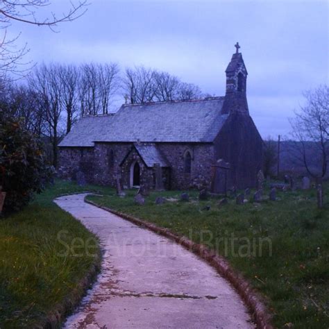 Henry's Moat (Shiloh) Congregational Chapelyard