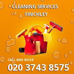 Henry Cleaning Services - Finchley