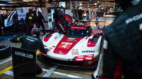 Henry Pascal à Le Mans