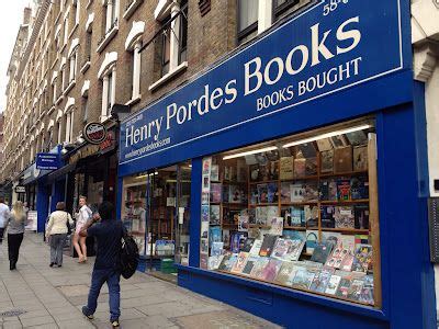 Henry Pordes Books Ltd