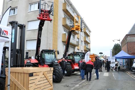 Henry Travaux Agricoles à Mâchecourt
