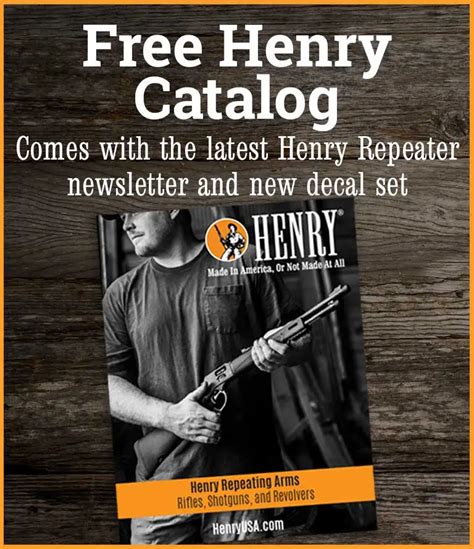 Henry.com Catalog