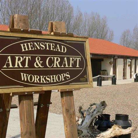 Henstead Arts & Craft Centre