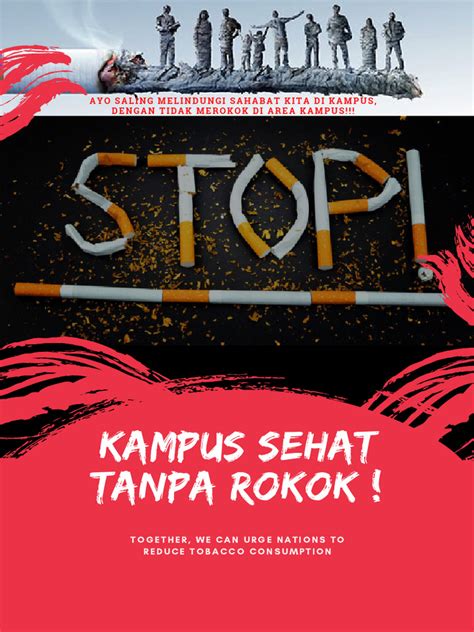 Hentikan Merokok
