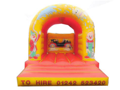 Hereford Bouncy castle hire