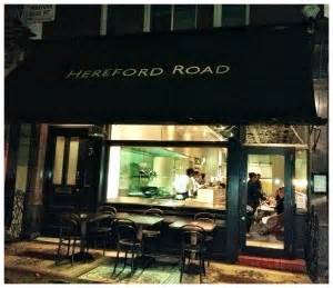 Hereford Foodie