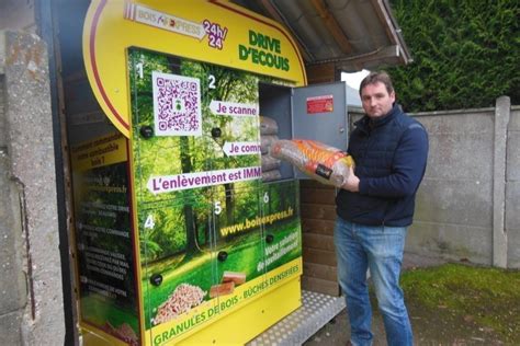 Herman Alexandre à Écouis