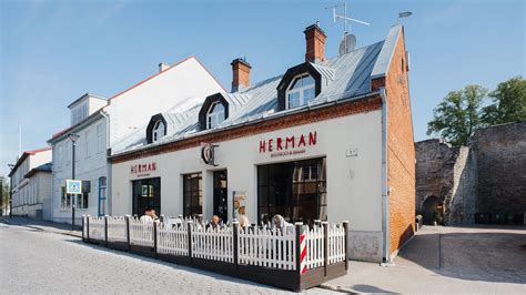 Herman Bistro & Bar Karja 1a, Haapsalu, 90502 Lääne maakond