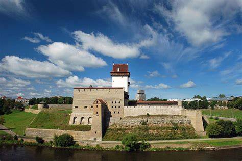 Hermann Castle 20308 Narva