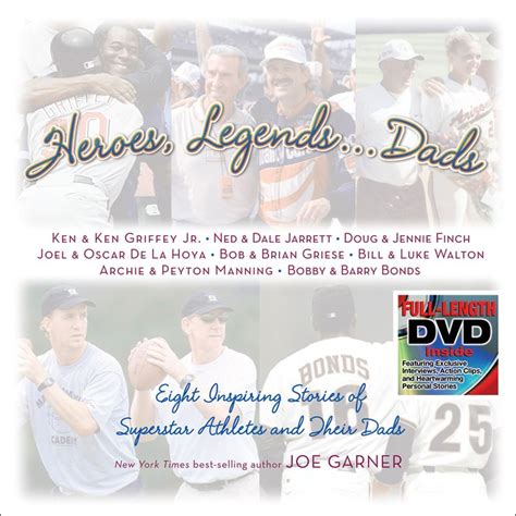 Heroes, Legends... Dads: Eight Inspiring Stories of Superstar Athletes and Their Dads (2005) film online,Joe Garner,Peyton Manning