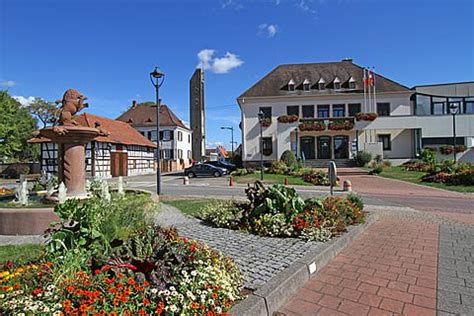 Herrlisheim(Bas-Rhin) à Herrlisheim