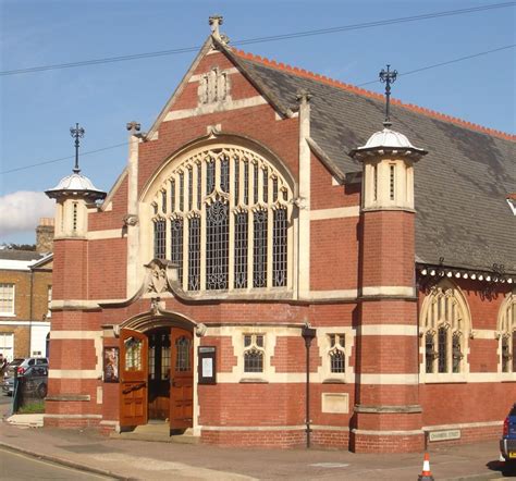 Hertford Baptist Church
