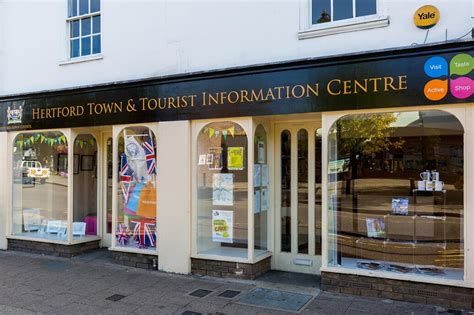 Hertford Tourist Information Centre