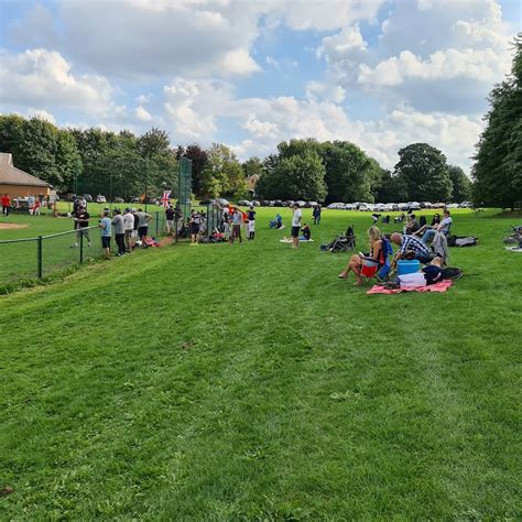 Herts Baseball Club Grovehill Ballpark