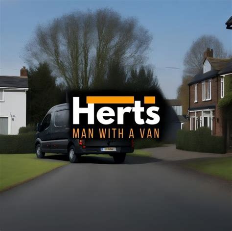 Herts Man With A Van