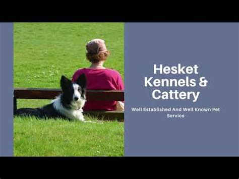 Hesket Kennels and Cattery