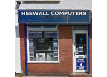 Heswall Computers and Data Recovery