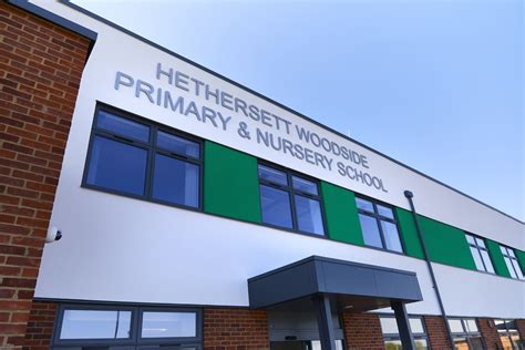 Hethersett Woodside Primary & Nursery School
