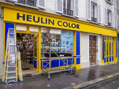 Heulin Color à Paris