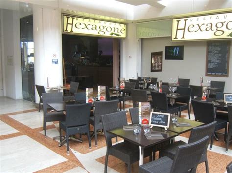 Hexagone à Le Pontet