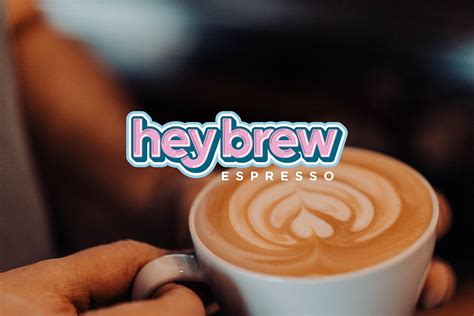 Hey Brew Espresso
