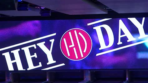 Heyday Entertainment Ltd