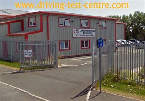 Heysham Driving Test Centre