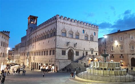 Hi Perugia